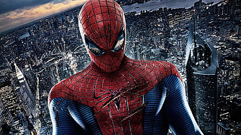 The Amazing Spider-Man, spider man, Andrew Garfield, The Amazing Spider-Man, Marvel Comics HD wallpaper
