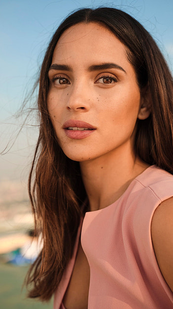 Adria arjona, hollywood actress, teenidol HD phone wallpaper