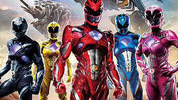 Power Rangers New, power-rangers, movies HD wallpaper