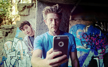 Jason Nash, Twitter commentary HD wallpaper
