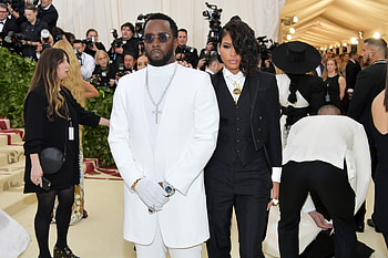Cassie Ventura, P. Diddy (Sean Combs) HD wallpaper