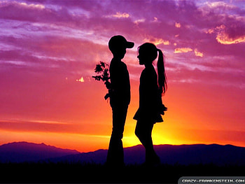 Boy And Girl Love , rose Proposing , romantic - Love For Pc, Romantic Boy HD wallpaper