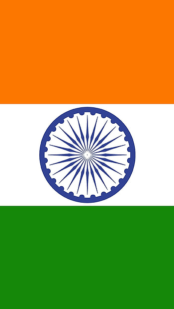 Tiranga, Indian Tiranga, Flag HD phone wallpaper