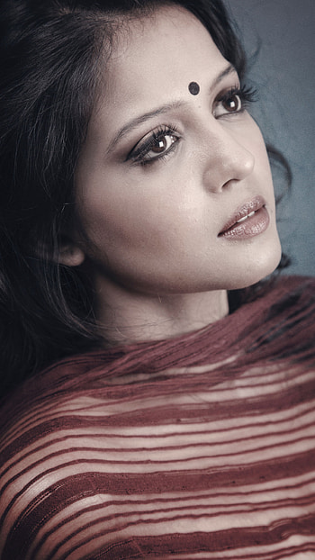 Gulki joshi, actress, big boss season HD phone wallpaper