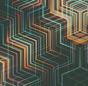 Multicolored, Motley, Texture, Lines, Textures, Stripes, Streaks, Plexus, Connections, Connection HD wallpaper