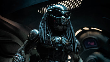 Terrifying predator, Thrilling movies, visuals, Heart-pounding suspense HD wallpaper