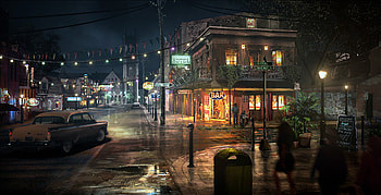 Mafia 3 Artwork , mafia-3, games, artwork, 2017-games HD wallpaper