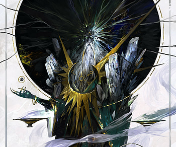 Nachthunger 16 - The Keeper of the Keys, fantasy, sorcerer HD wallpaper