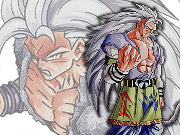 DBAF, goku, ss5 HD wallpaper