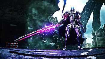 Devil May Cry 5: Epic Showdown, video game, Devil May Cry, Devil May Cry 5 HD wallpaper