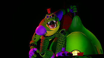 Five Nights At Freddy's, Five Nights At Freddy's: Security Breach, Video Game HD wallpaper