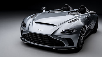 Aston Martin V12 Speedster 2020 HD wallpaper