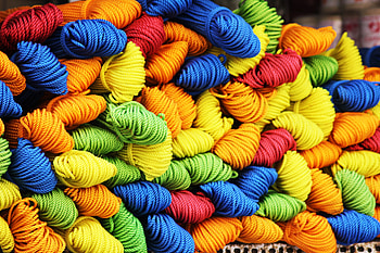 Miscellanea, Miscellaneous, Multicolored, Motley, Threads, Thread, Yarn HD wallpaper