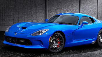 Srt Viper, viper, cars, blue HD wallpaper