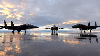 McDonnell Douglas F-15E Strike Eagle, F-15E, Strike, Douglas, Eagle, Military, McDonnell, Plane HD wallpaper