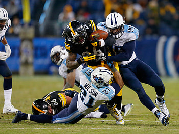 Pittsburgh Steelers vs Tennessee Titans match report: Le'Veon Bell and Ben Roethlisberger drag Steelers to comeback victory | The Independent HD wallpaper