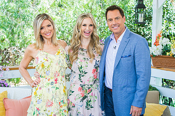 Royally Ever After Star, Fiona Gubelmann, Home & Family, Video HD wallpaper