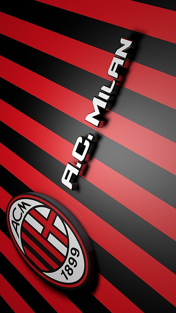 AC Milan, Milan , Football celebration, Team spirit HD phone wallpaper