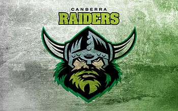 Canberra Raiders, Sports, Logo, National Rugby League, Nrl, Rugby HD wallpaper