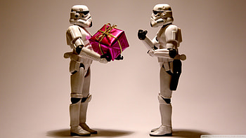 Star Wars Stormtroopers Funny Present Christmas Gifts Order 66 HD wallpaper
