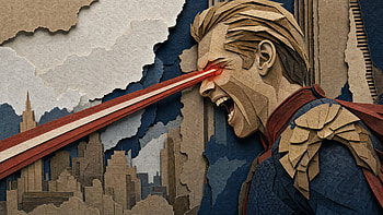 The Boys (2019), Homelander (The Boys), Superhero, Laser Beam HD wallpaper