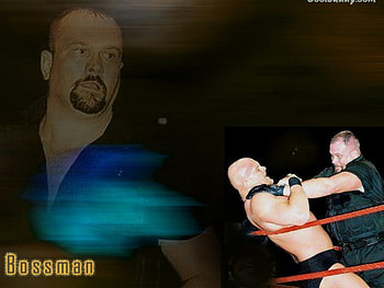Big Bossman, other, wrestler, entertainment HD wallpaper