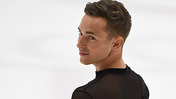 Adam Rippon, Foot injury, Career perspective, OlympicTalk HD wallpaper