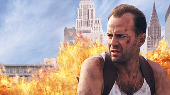 Die Hard: With a Vengeance, Gripping storyline, Suspenseful moments, Bruce Willis HD wallpaper
