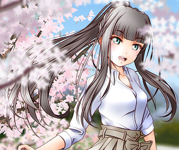 Dia Kurosawa, Dia Kurosawa, Anime, Love Live! Sunshine!! HD wallpaper