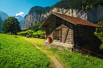 Lauterbrunnen Switzerland, , windows HD wallpaper