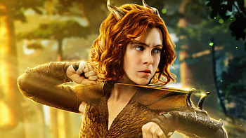 D&D: Honor Among Thieves — Archer, Dungeons & Dragons: Honor Among Thieves HD wallpaper