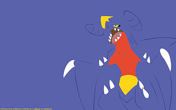 Garchomp Gaming, Garchomp in Pokemon Go, Pokemon Go hub, Garchomp HD wallpaper