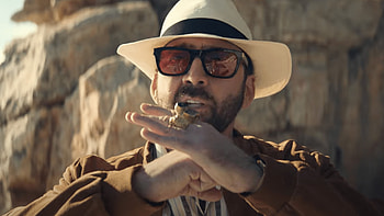 Unbearable Weight, Massive Talent, Nic Cage, Trailer Time HD wallpaper