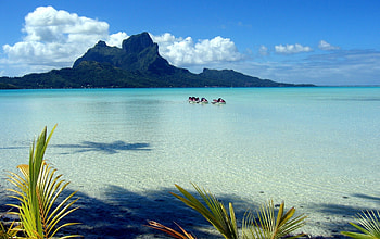 Bora Bora , -perfect destination, Serene island views, Tropical escape HD wallpaper