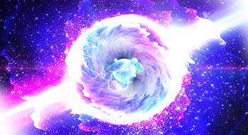 Pretty Infinity HD wallpaper