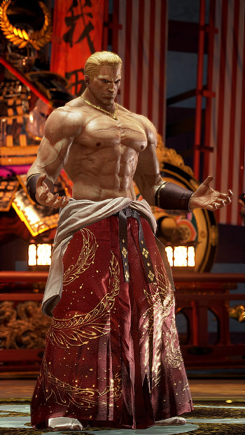 video game, Tekken 7: Fated Retribution HD phone wallpaper