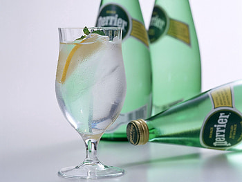 Food, Drink, Beverage, Bottle, Mineral Water, Perrier HD wallpaper