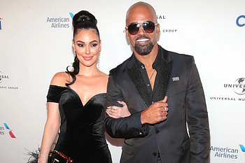 Shemar Moore, A game, Grammy date, Page six HD wallpaper