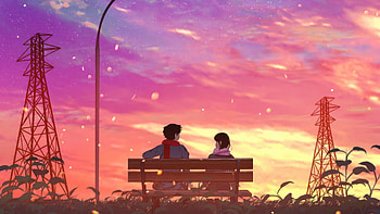 Fixing The Things, couple, love, artist, artwork, digital-art HD wallpaper
