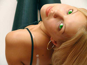 green eyes, sexy, woman, nice, beauty HD wallpaper