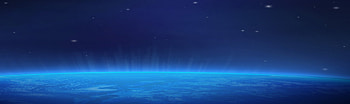 Earth From Space, blue, blue planet, earth in space, earth HD wallpaper