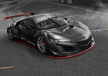 Acura NSX GT3 Evo 2019, acura-nsx-gt3-evo, acura-nsx, cars, 2019-cars HD wallpaper