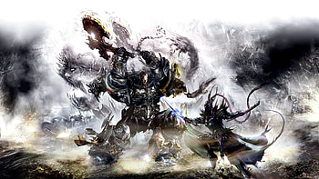 Dark Eldar HD wallpaper