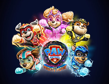 Mighty PAW Patrol Movie, movie, PAW Patrol: The Mighty Movie HD wallpaper