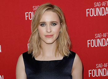 Rachel Brosnahan, SAG-AFTRA foundation, Conversations with Mrs. Maisel HD wallpaper