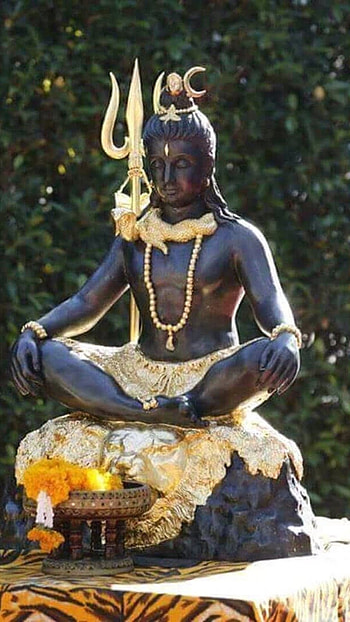 Jay Shri Mahakal, Beautiful Statue HD phone wallpaper