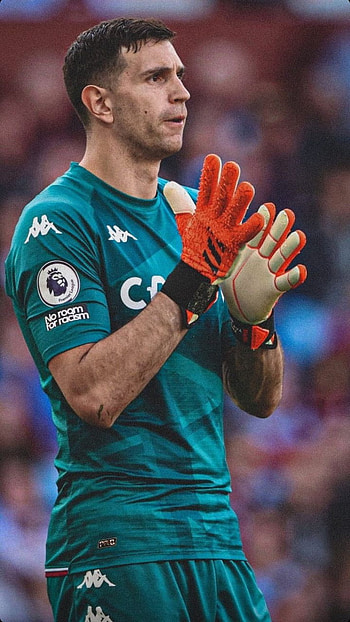 Dibu martinez, Argentina HD phone wallpaper