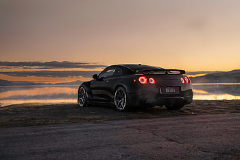 2022 Nissan Gtr Rear, nissan-gtr, nissan, 2022-cars, cars HD wallpaper