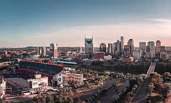 Tennessee's best districts, Vibrant neighborhoods, Historic charm, Local treasures HD wallpaper