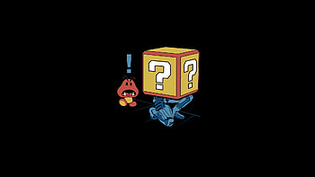 Funny metal gear , Gaming humor, Playful designs HD wallpaper